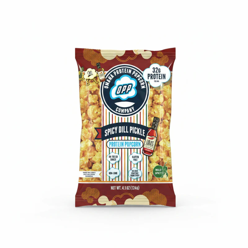 Omaha Protein Popcorn Mini