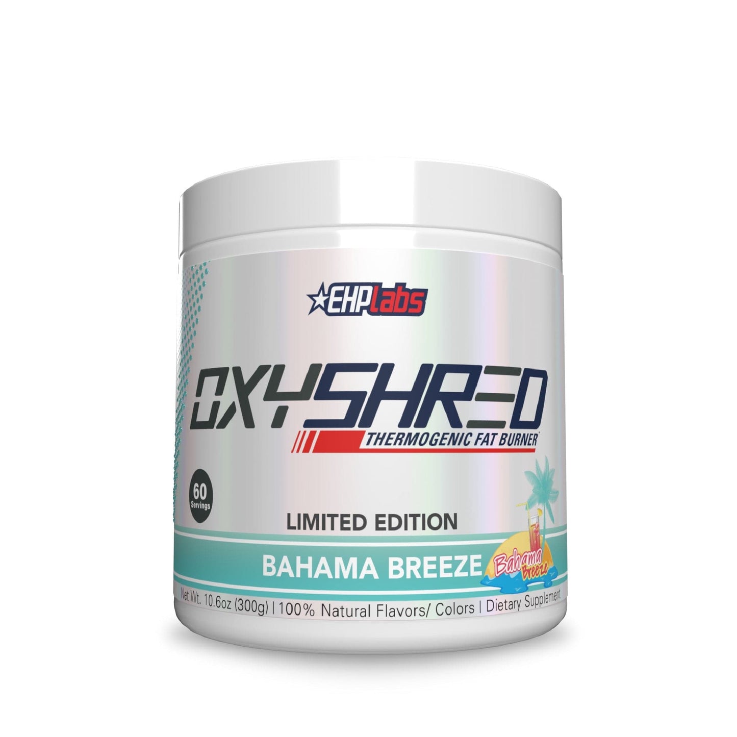 EHPLabs OxyShred Thermogenic Fat Burner 60 servings