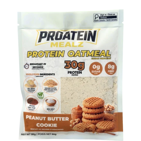 Proatein Mealz 88g single
