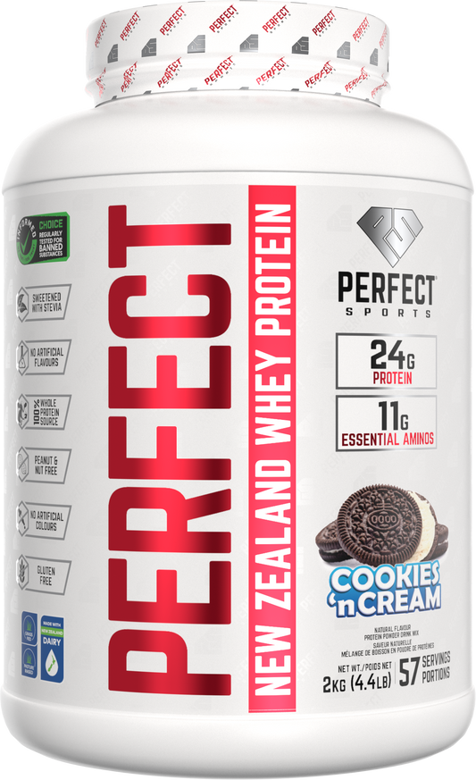 Perfect Sports Perfect Whey 4.4lb