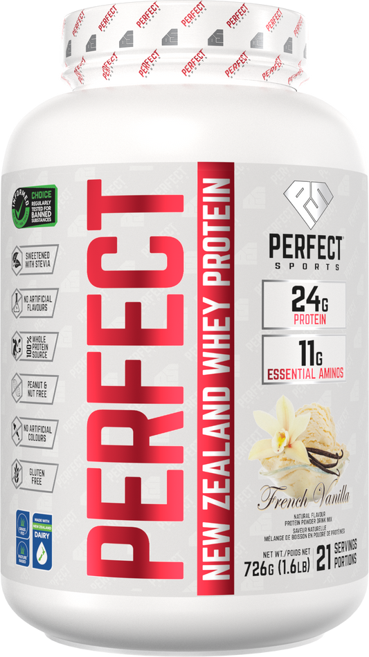 Perfect Sports Perfect Whey 1.6lb