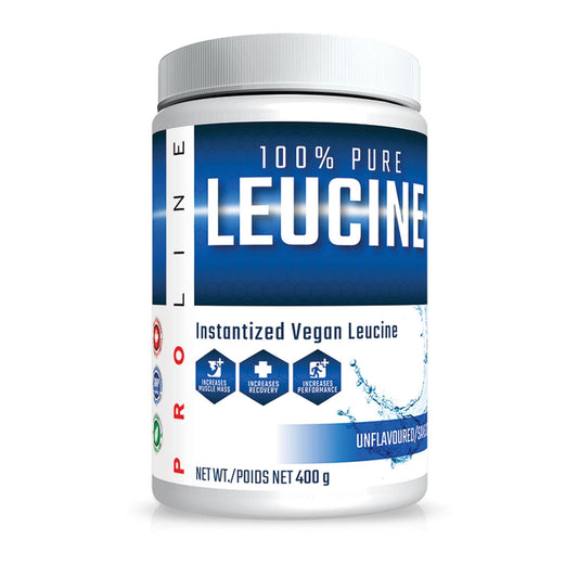Proline Leucine Instantized 400g