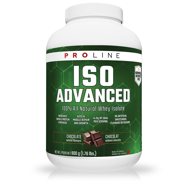 Proline Iso-Advanced All Natural 800g