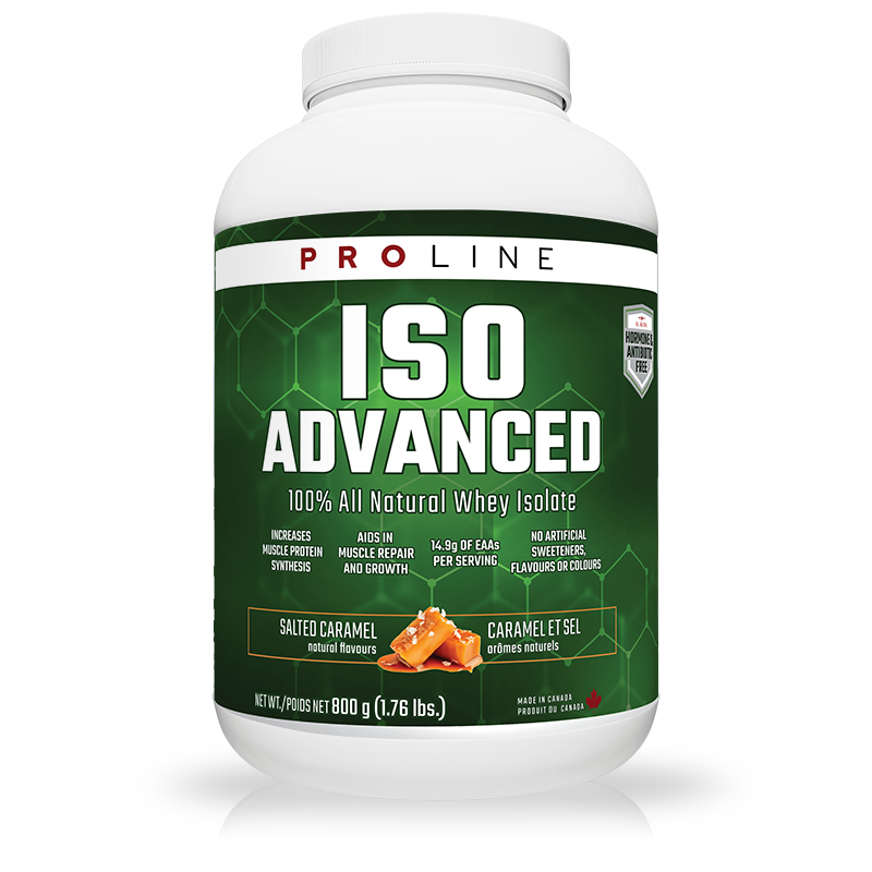 Proline Iso-Advanced All Natural 800g