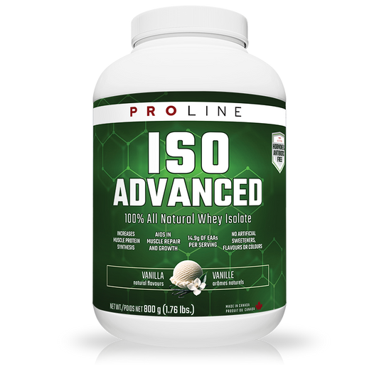 Proline Iso-Advanced All Natural 800g
