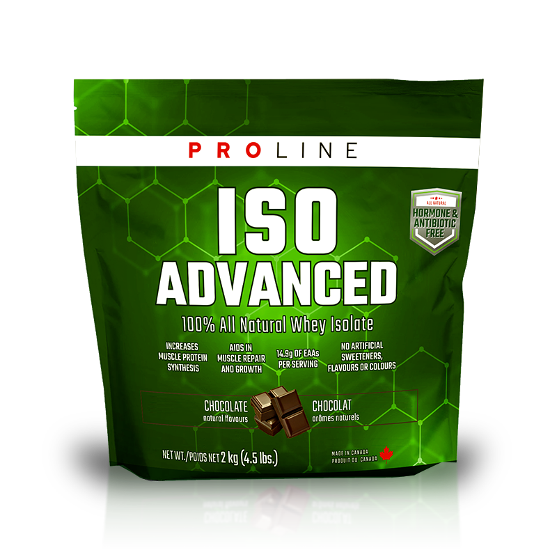 Proline Iso-Advanced All Natural 2kg