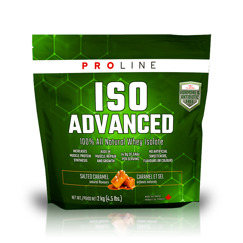Proline Iso-Advanced All Natural 2kg