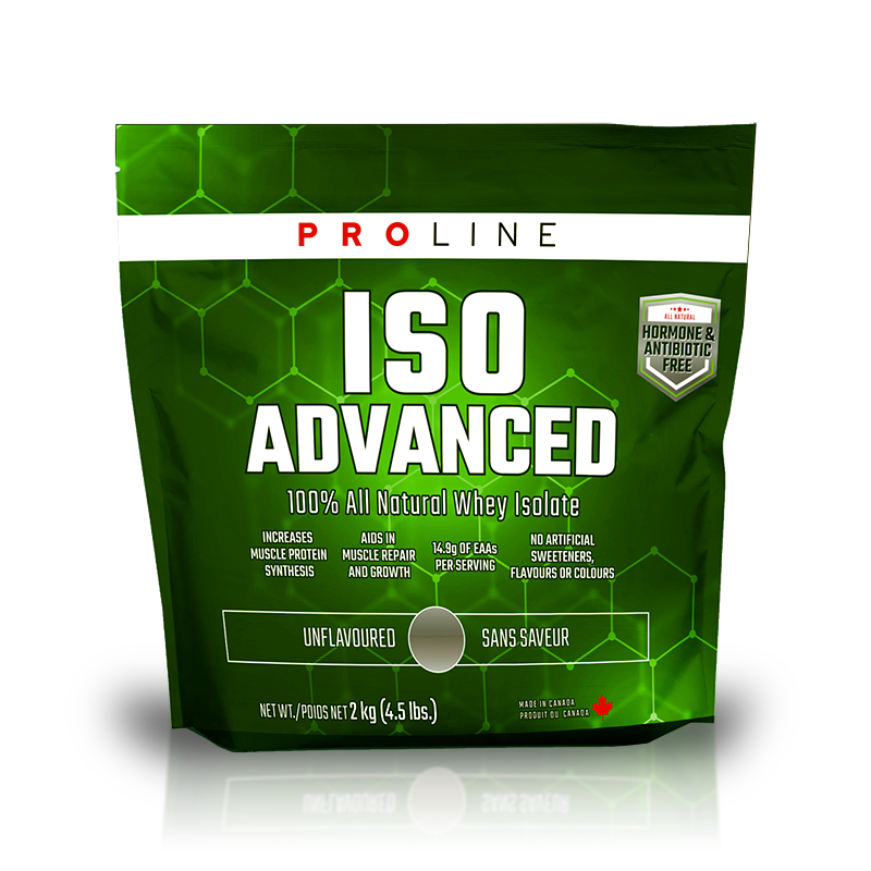 Proline Iso-Advanced All Natural 2kg