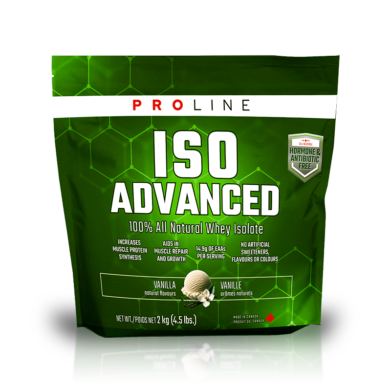 Proline Iso-Advanced All Natural 2kg