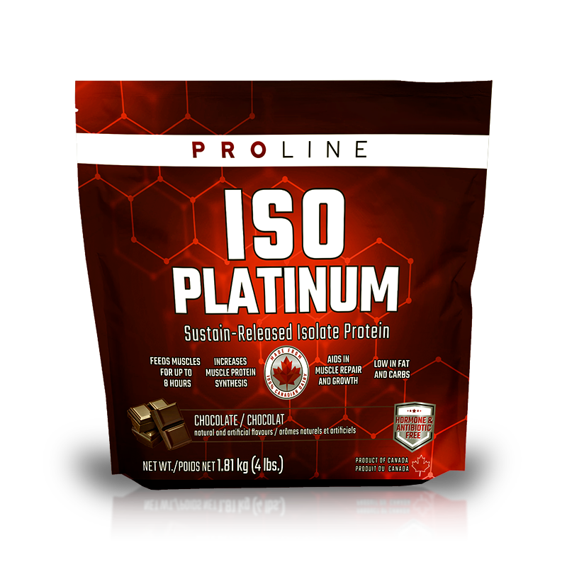 Proline Iso Platinum 1.81kg