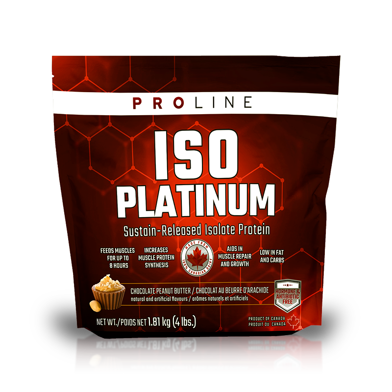 Proline Iso Platinum 1.81kg