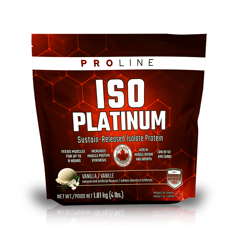 Proline Iso Platinum 1.81kg