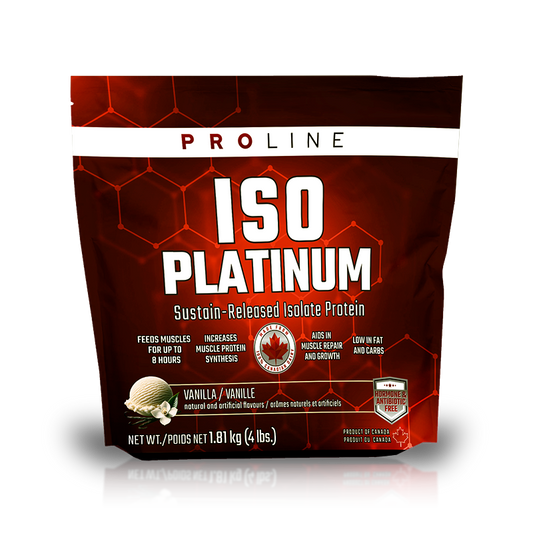 Proline Iso Platinum 1.81kg
