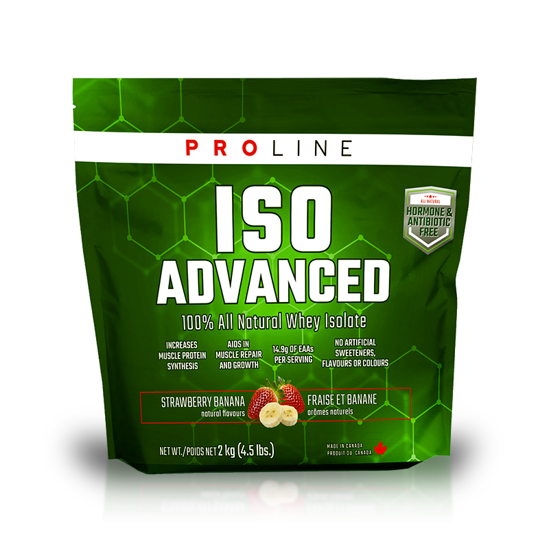 Proline Iso-Advanced All Natural 2kg