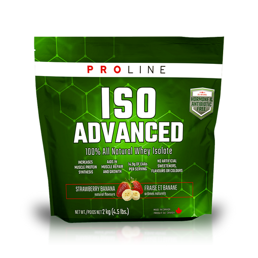 Proline Iso-Advanced All Natural 2kg