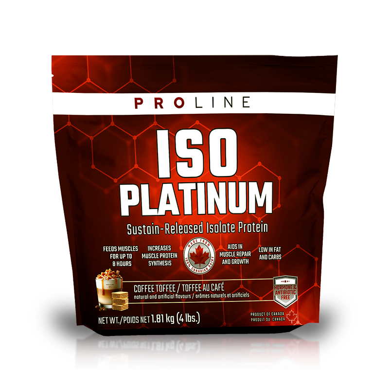 Proline Iso Platinum 1.81kg
