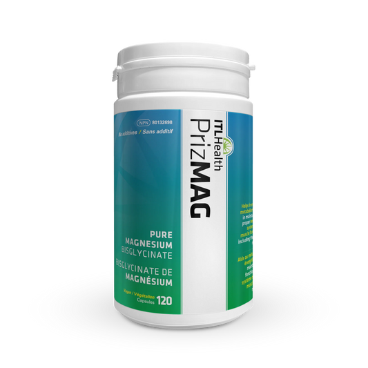 ITL Health PrizMAG 120 capsules