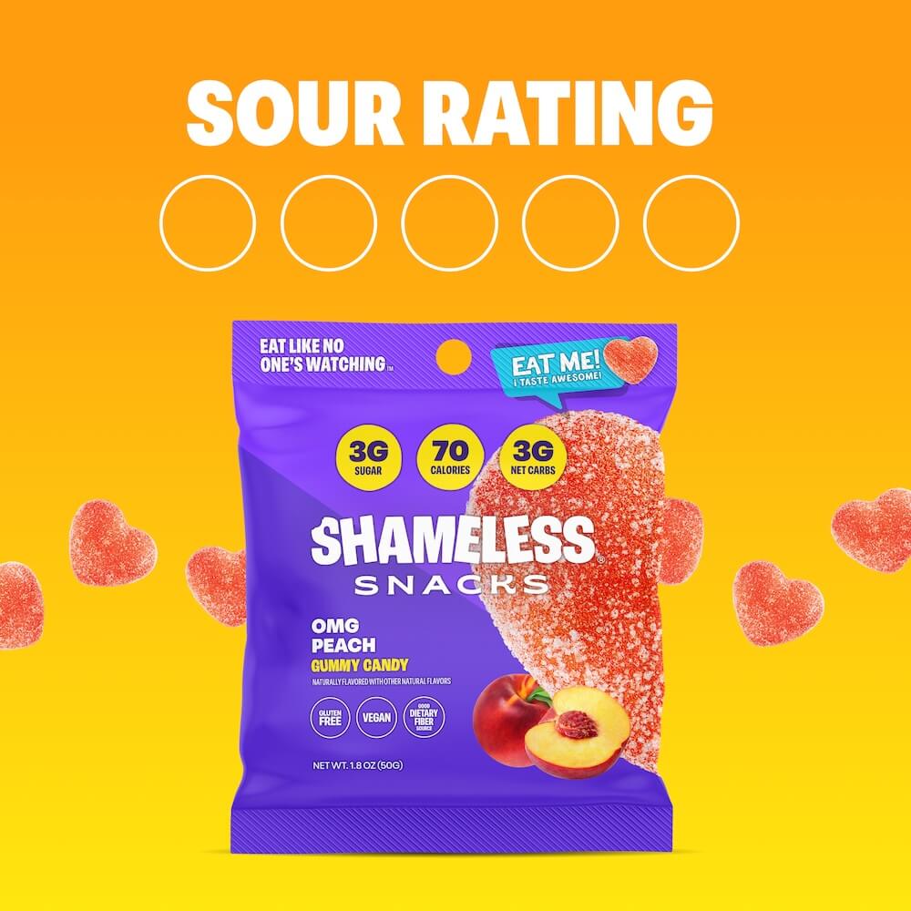 Shameless Snacks Single