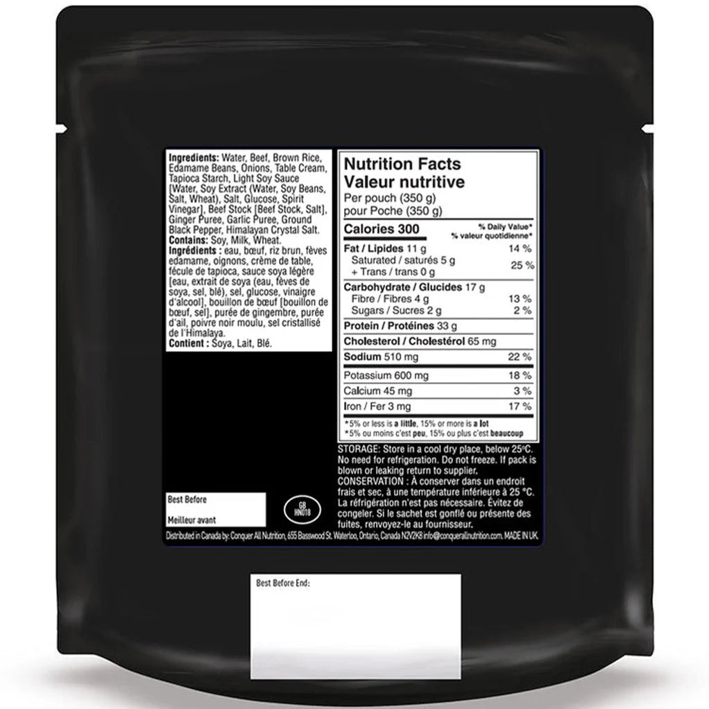 Performance Meals High Protein Meal 350g