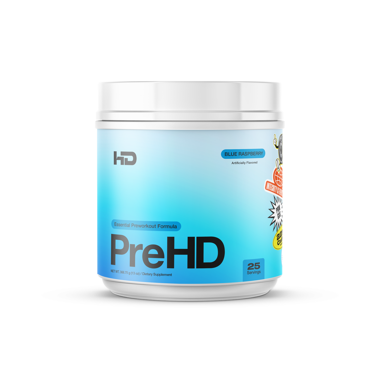 HD Muscle PreHD Essential 25 serving