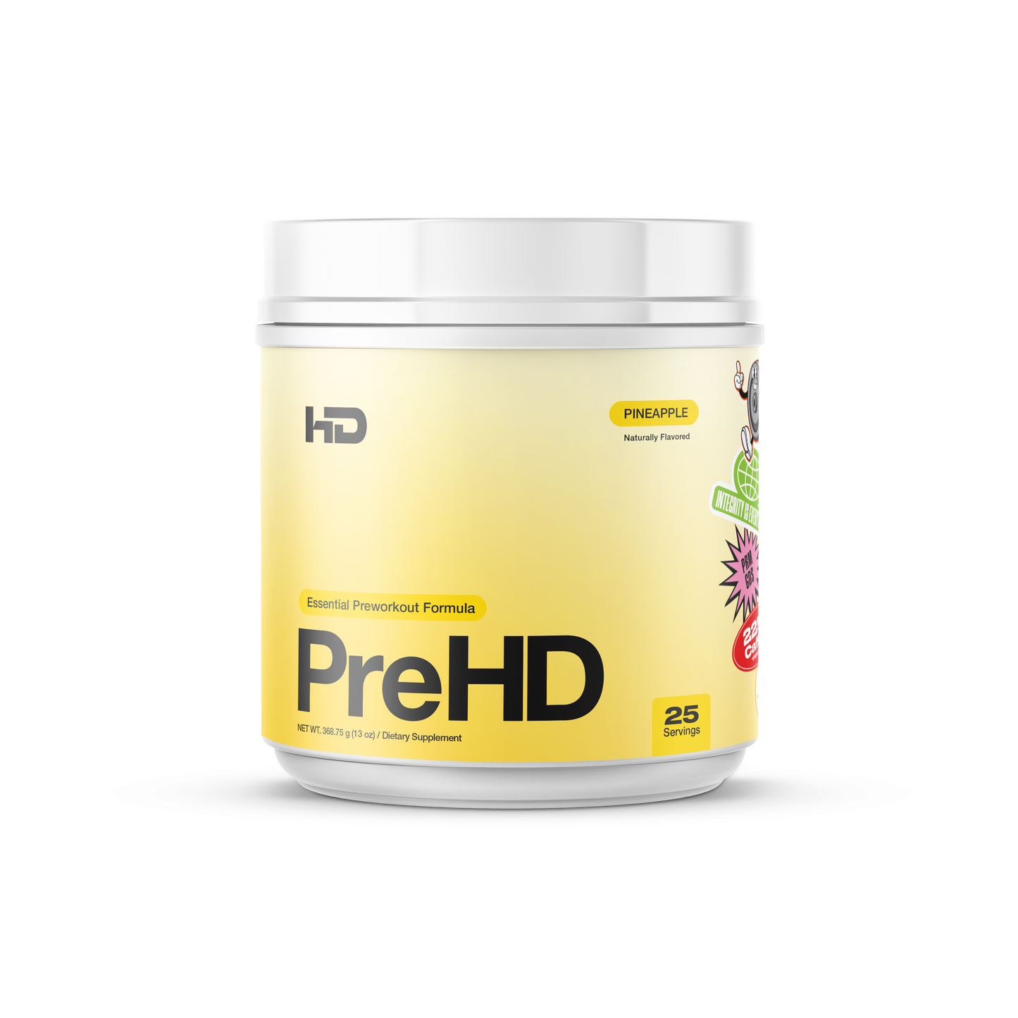 HD Muscle PreHD Essential 25 serving
