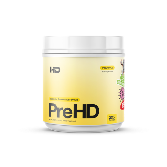 HD Muscle PreHD Essential 25 serving