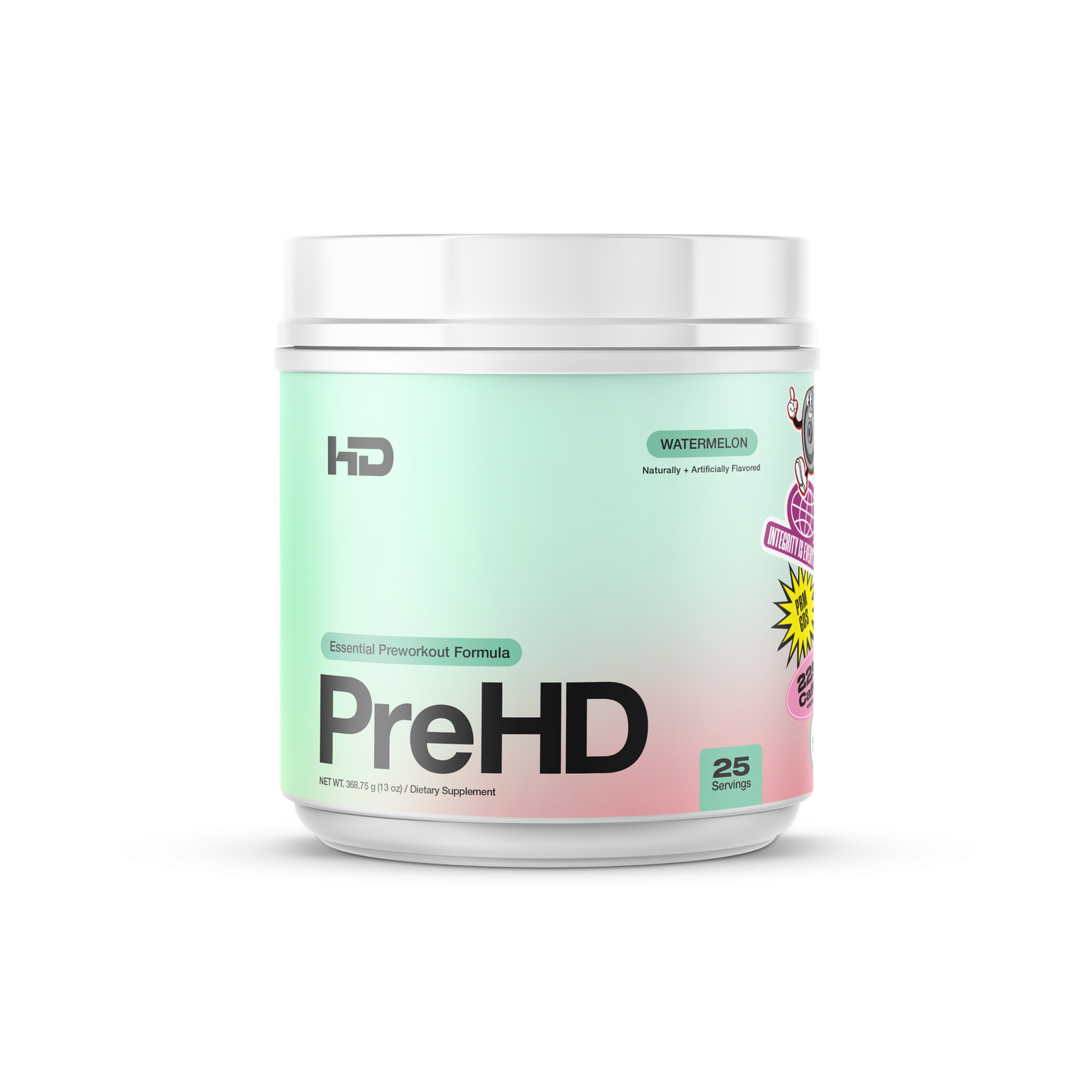 HD Muscle PreHD Essential 25 serving
