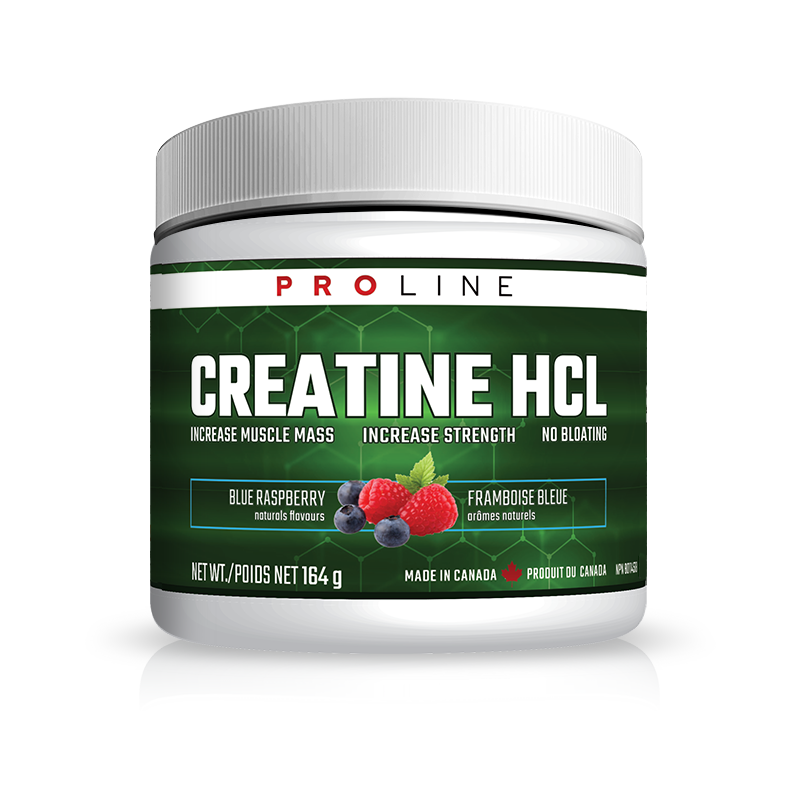 Proline Creatine HCL 120g
