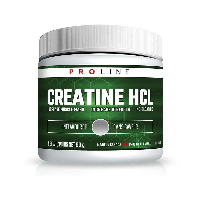 Proline Creatine HCL 120g