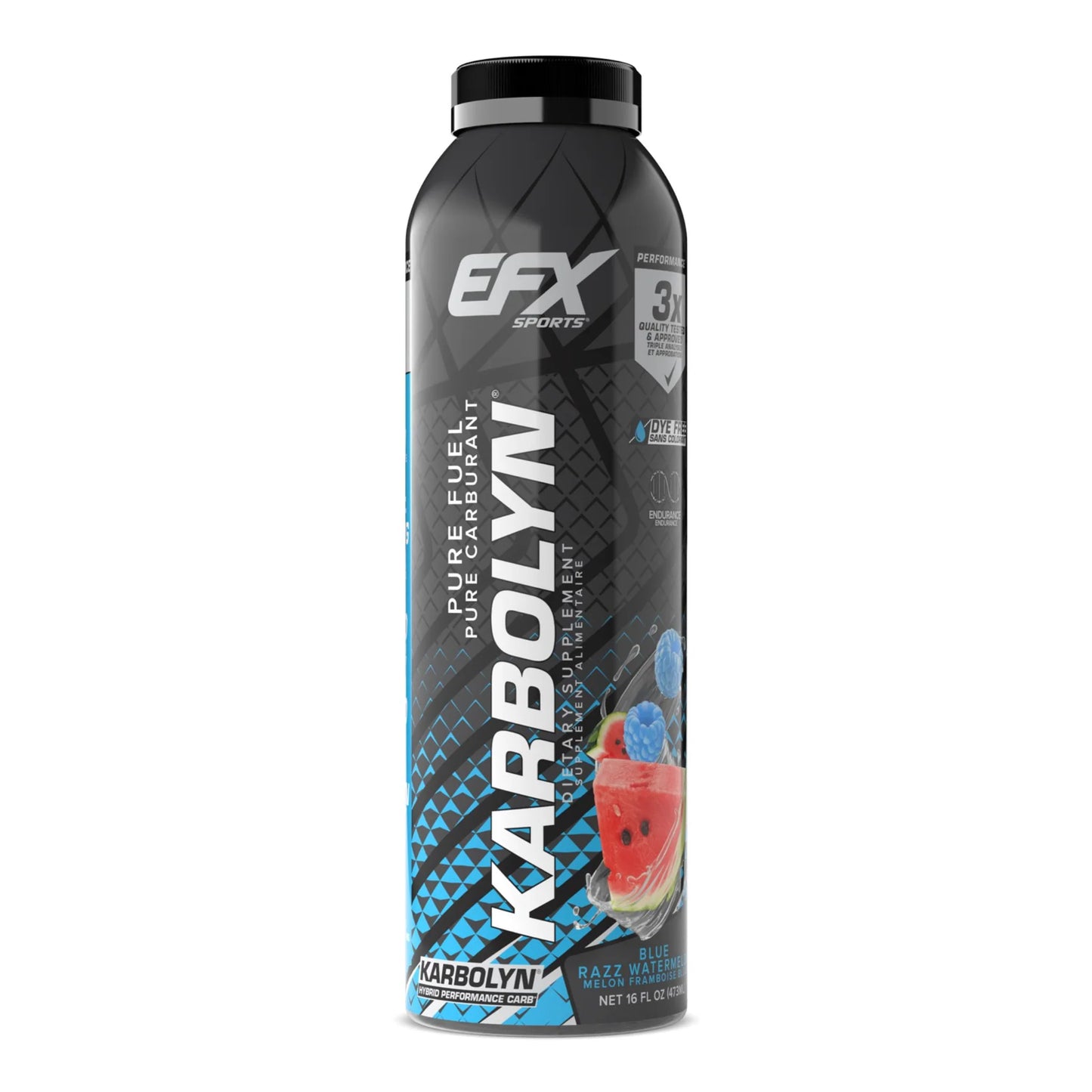 EFX Karbolyn Fuel RTD single