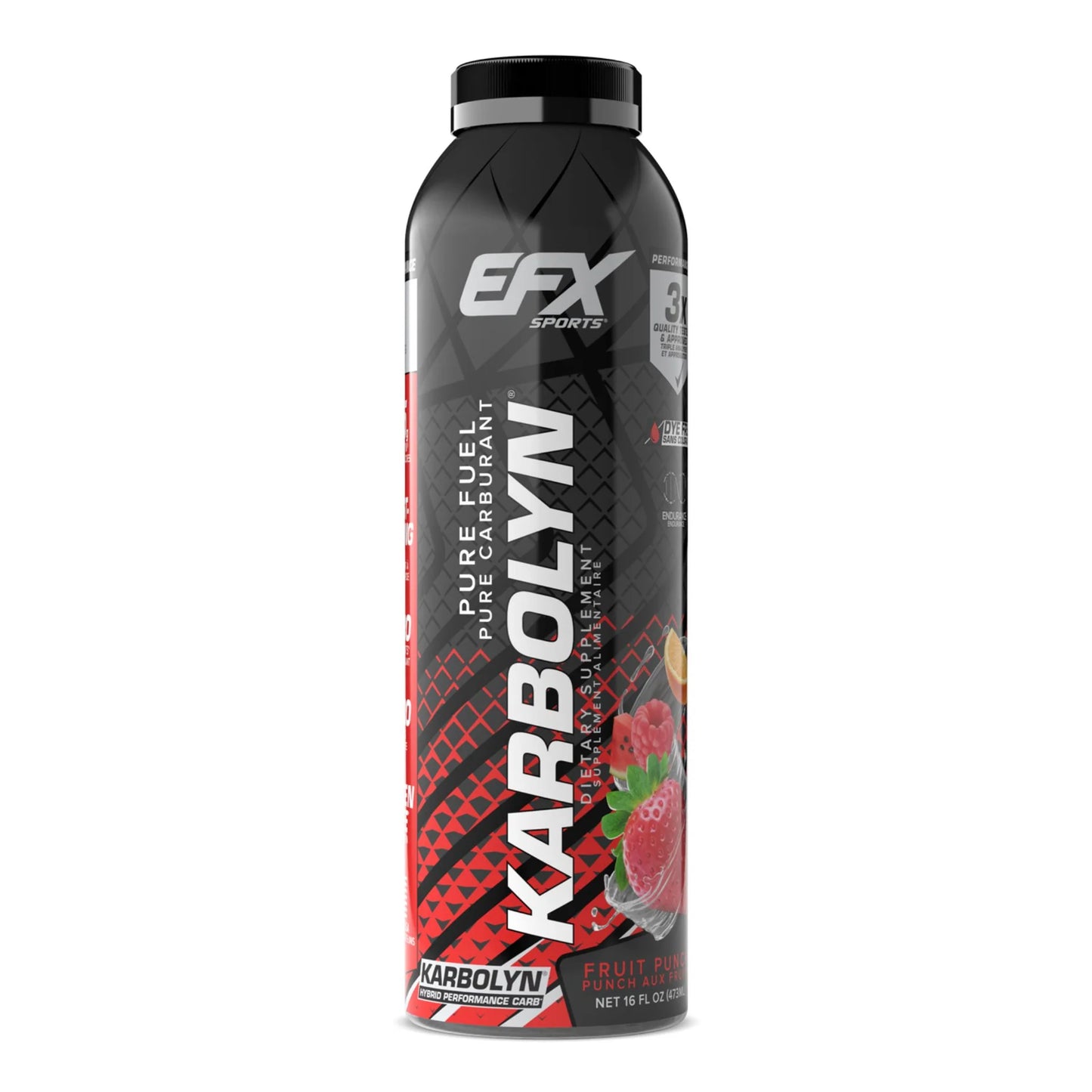 EFX Karbolyn Fuel RTD single