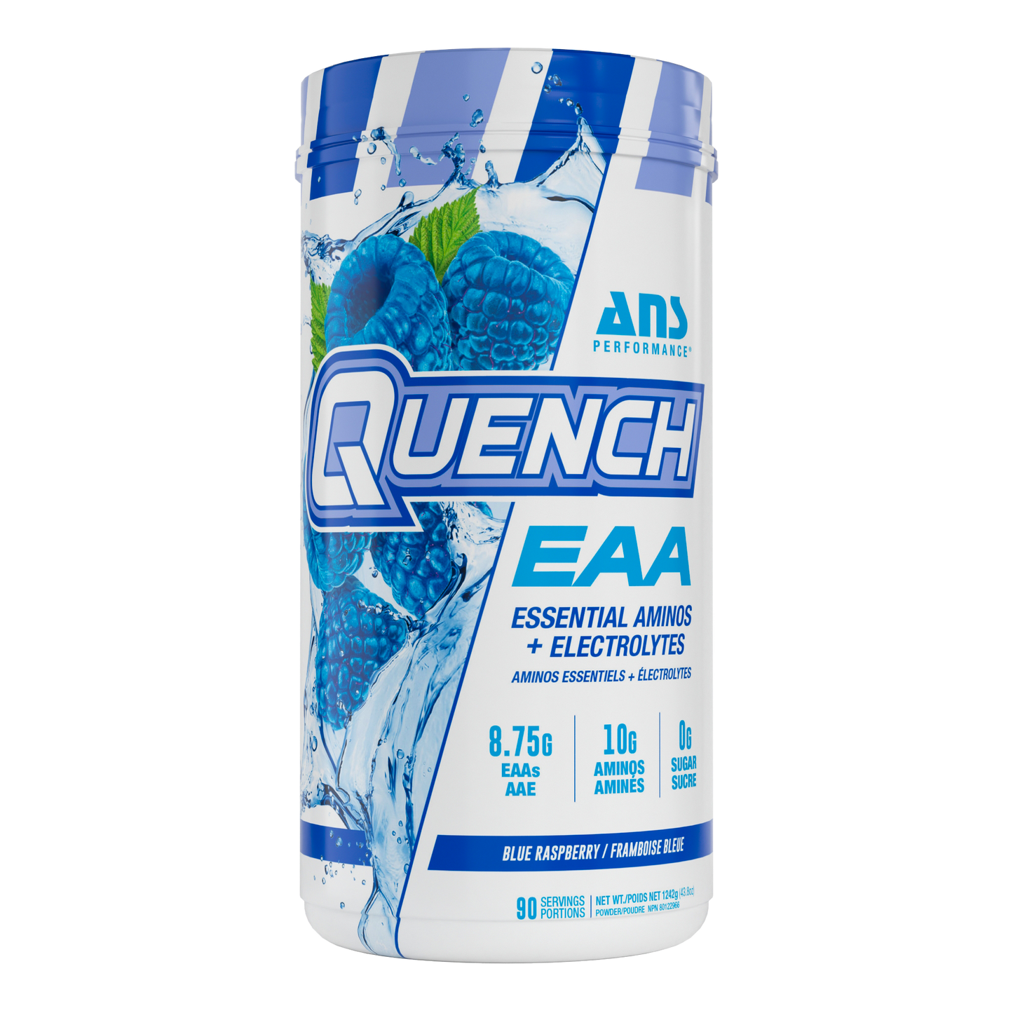 ANS Quench EAA 90 serving