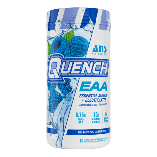 ANS Quench EAA 90 serving