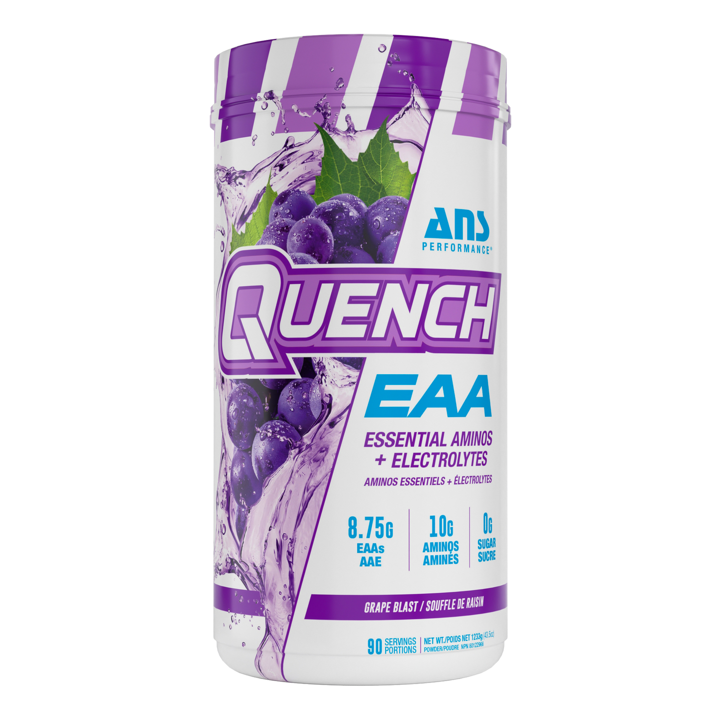 ANS Quench EAA 90 serving