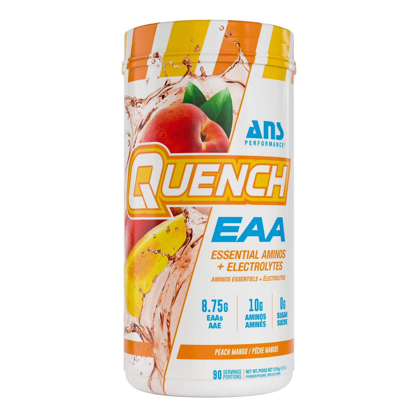 ANS Quench EAA 90 serving