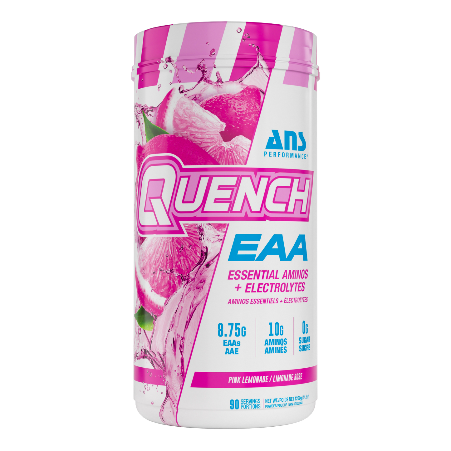 ANS Quench EAA 90 serving