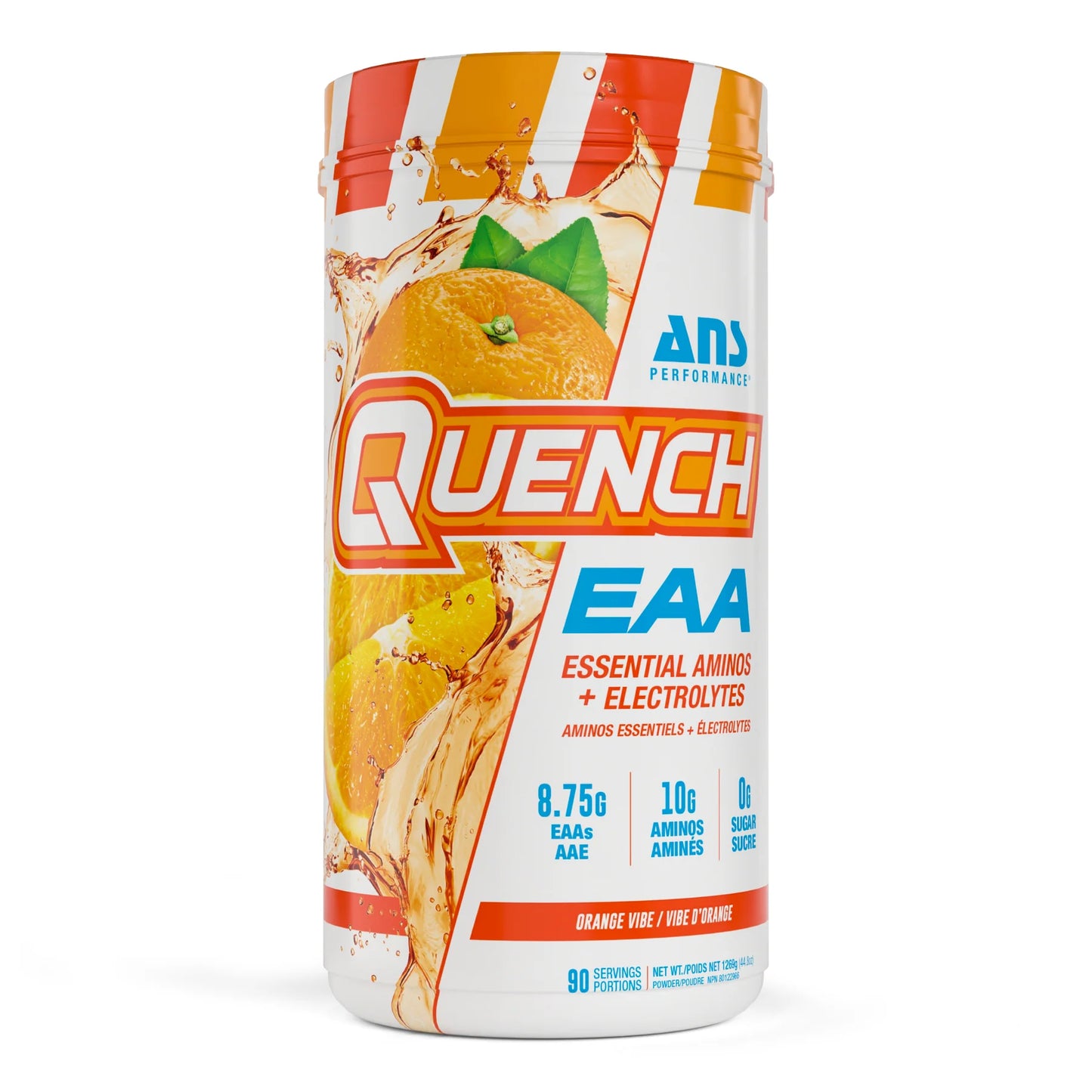 ANS Quench EAA 90 serving