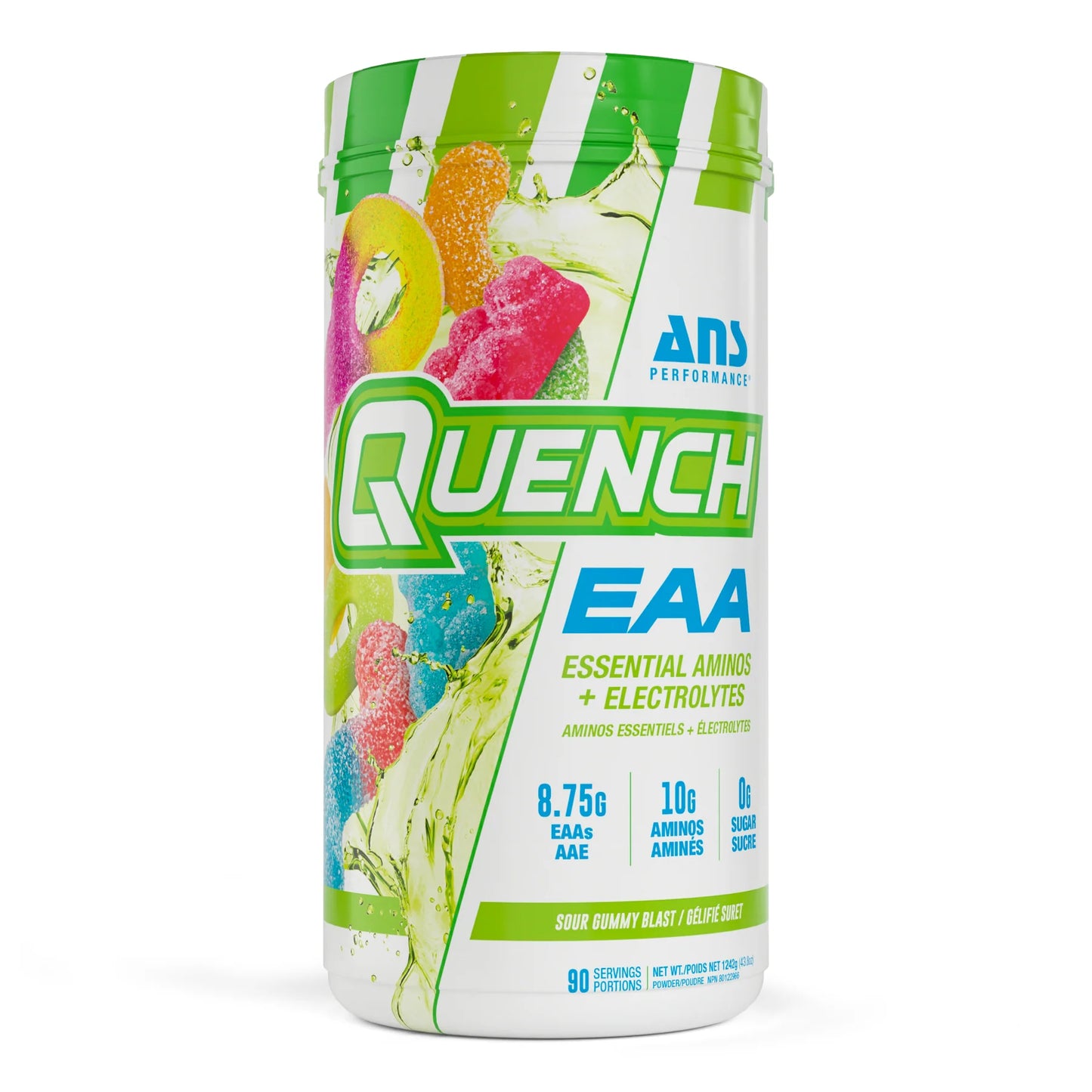 ANS Quench EAA 90 serving