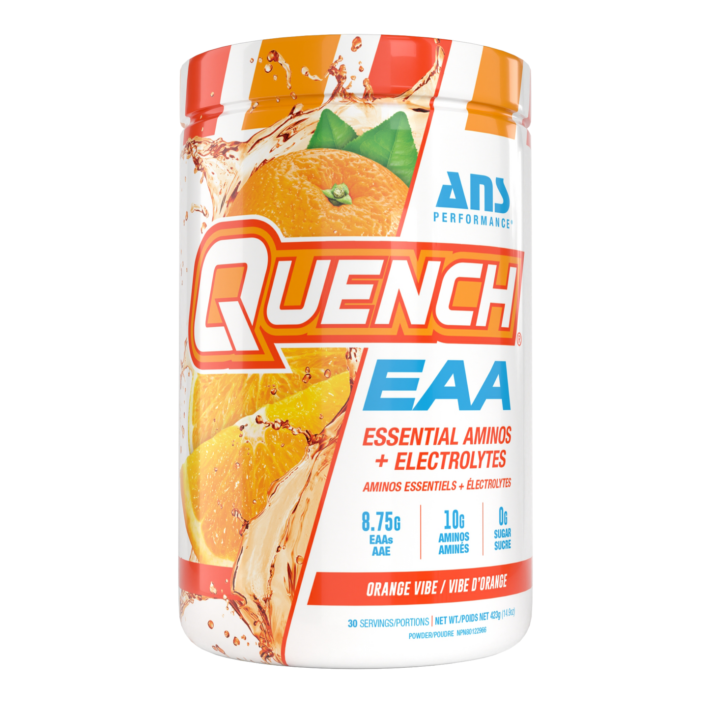 ANS Quench EAA 30 serving