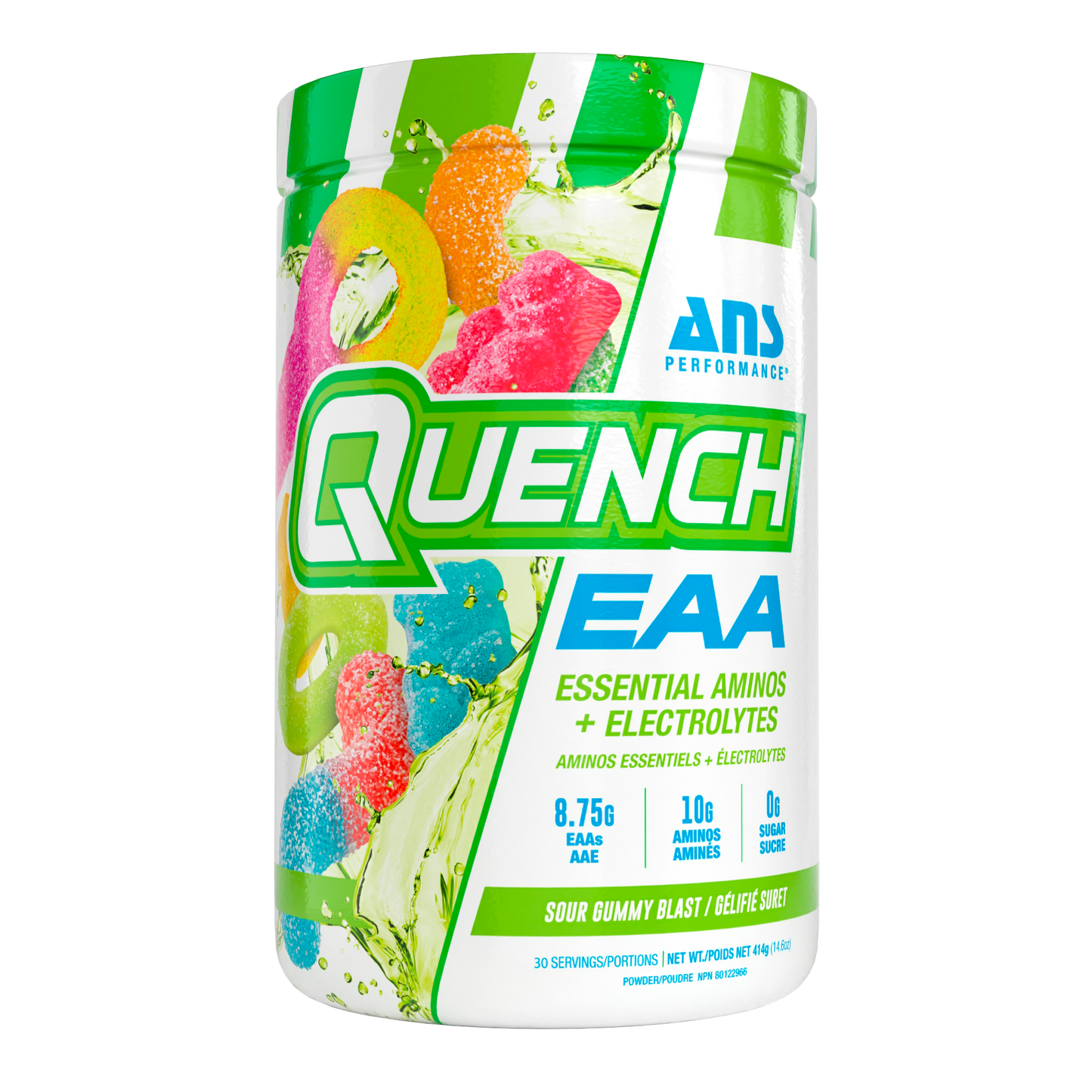ANS Quench EAA 30 serving