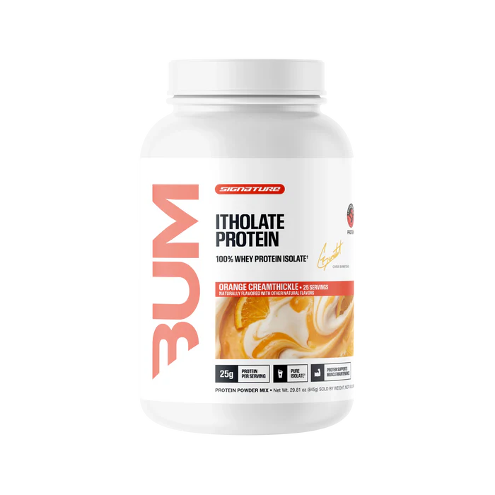 Raw Nutrition BUM Itholate 25 servings