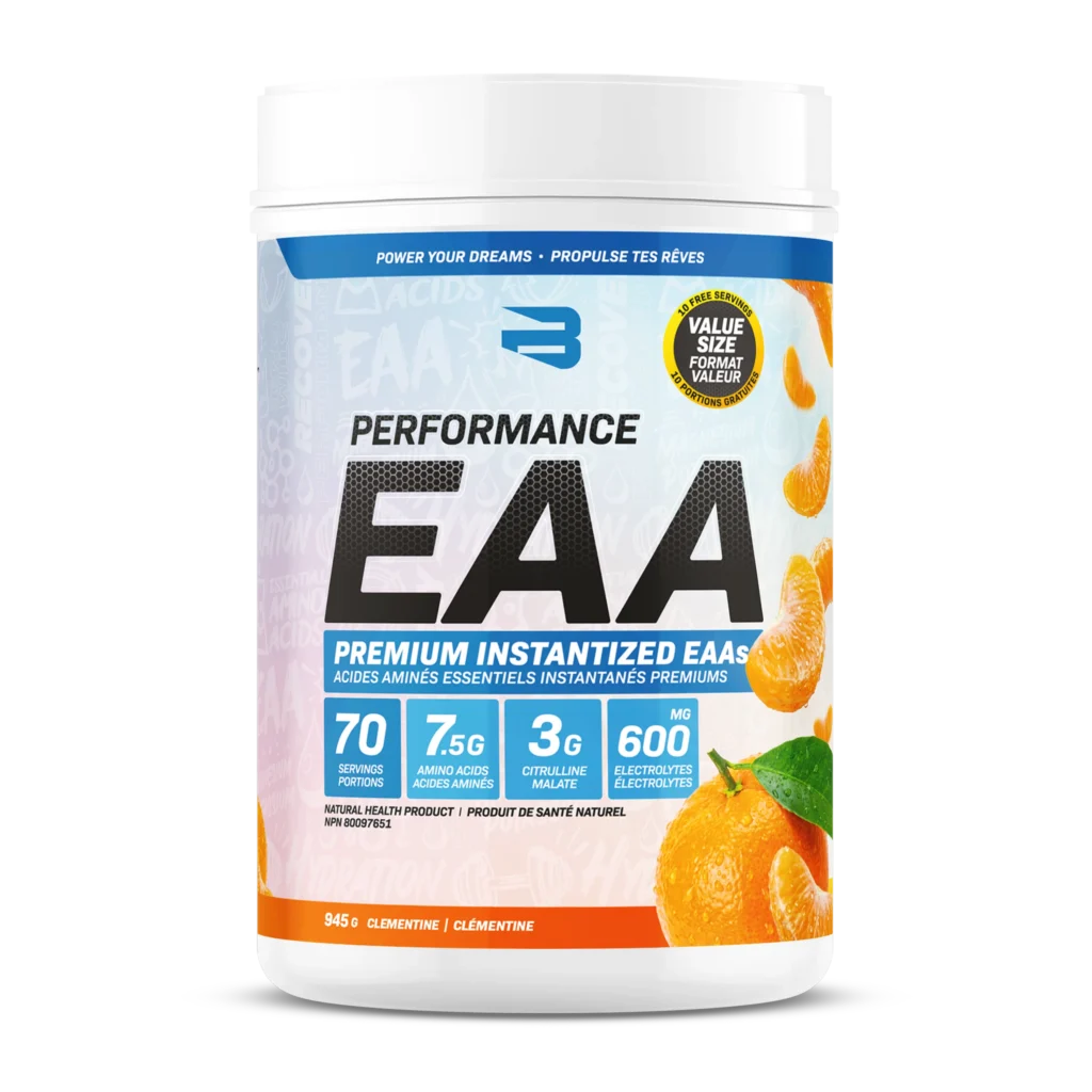 Believe Supplements EAA 70 serving