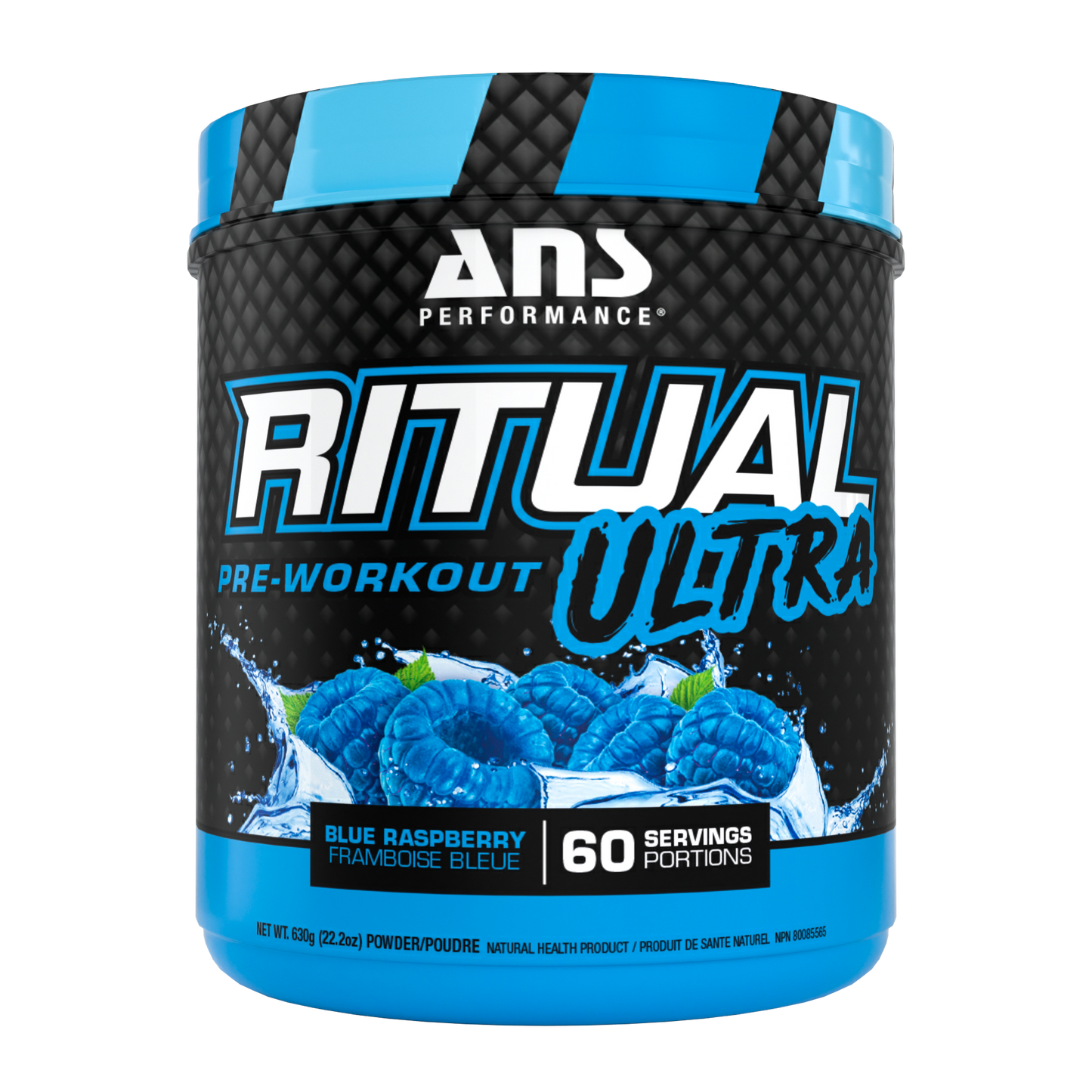 ANS Ritual Ultra 60 servings