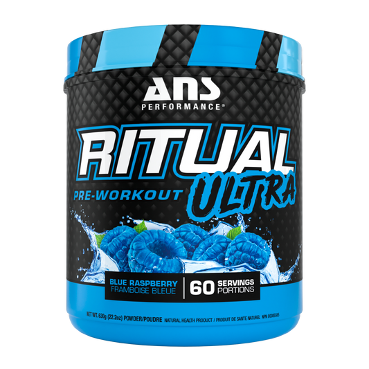 ANS Ritual Ultra 60 servings