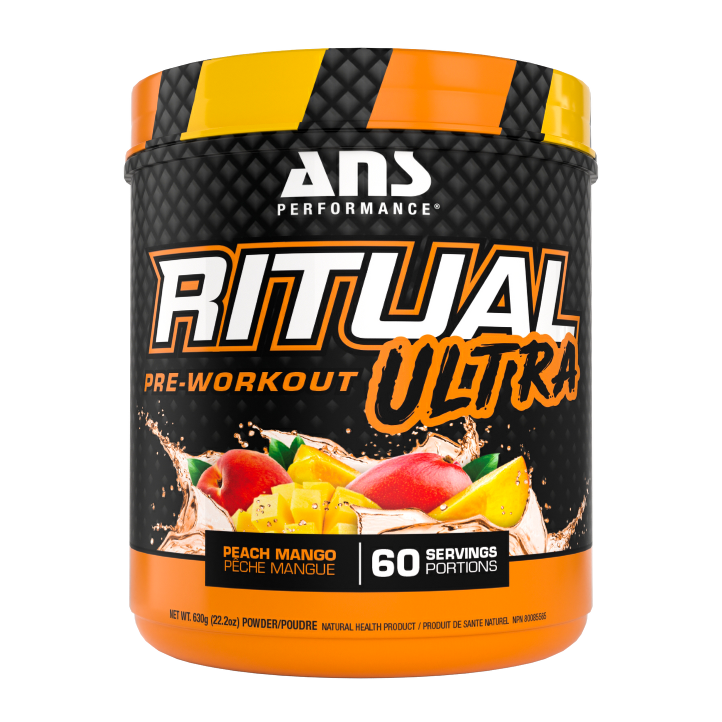 ANS Ritual Ultra 60 servings