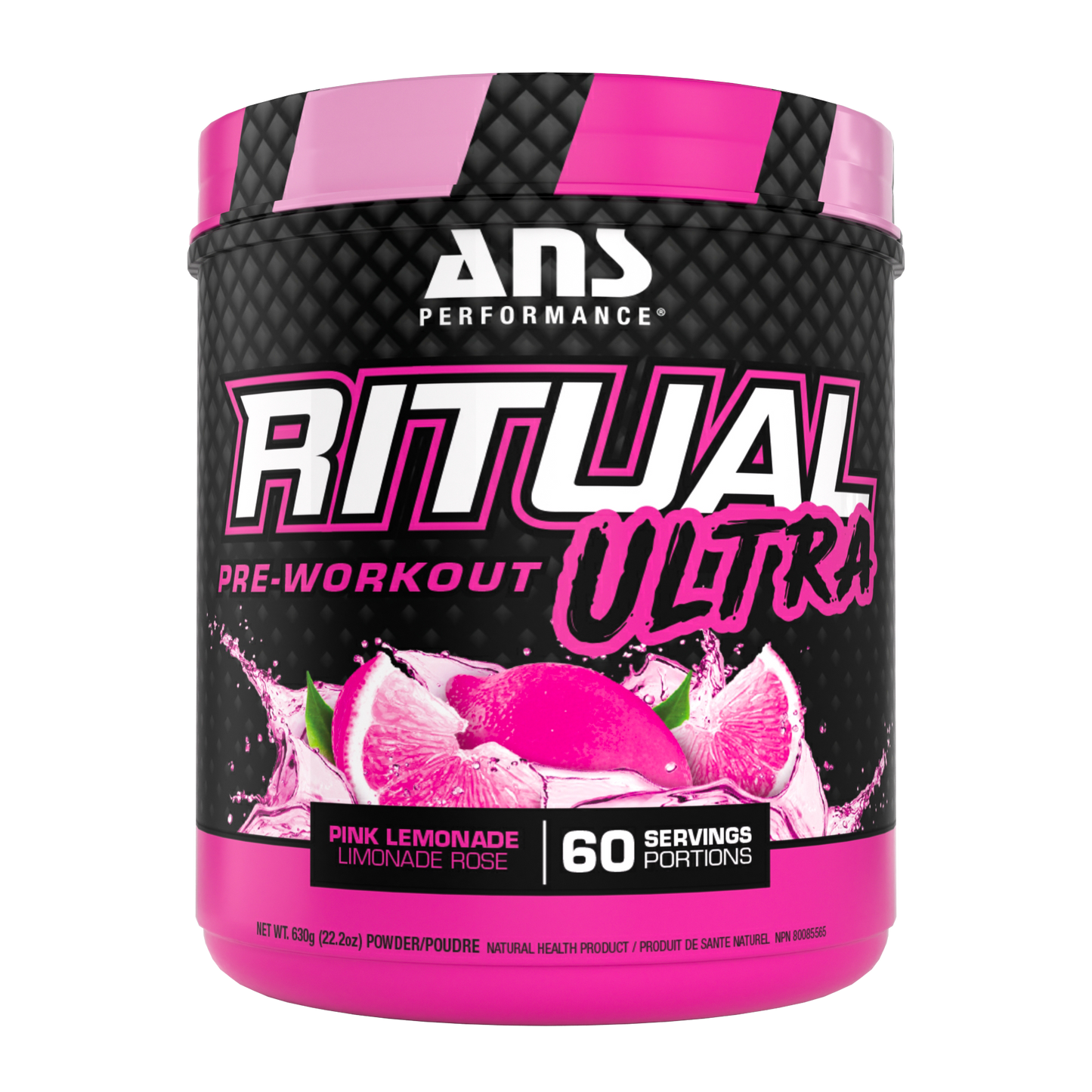 ANS Ritual Ultra 60 servings