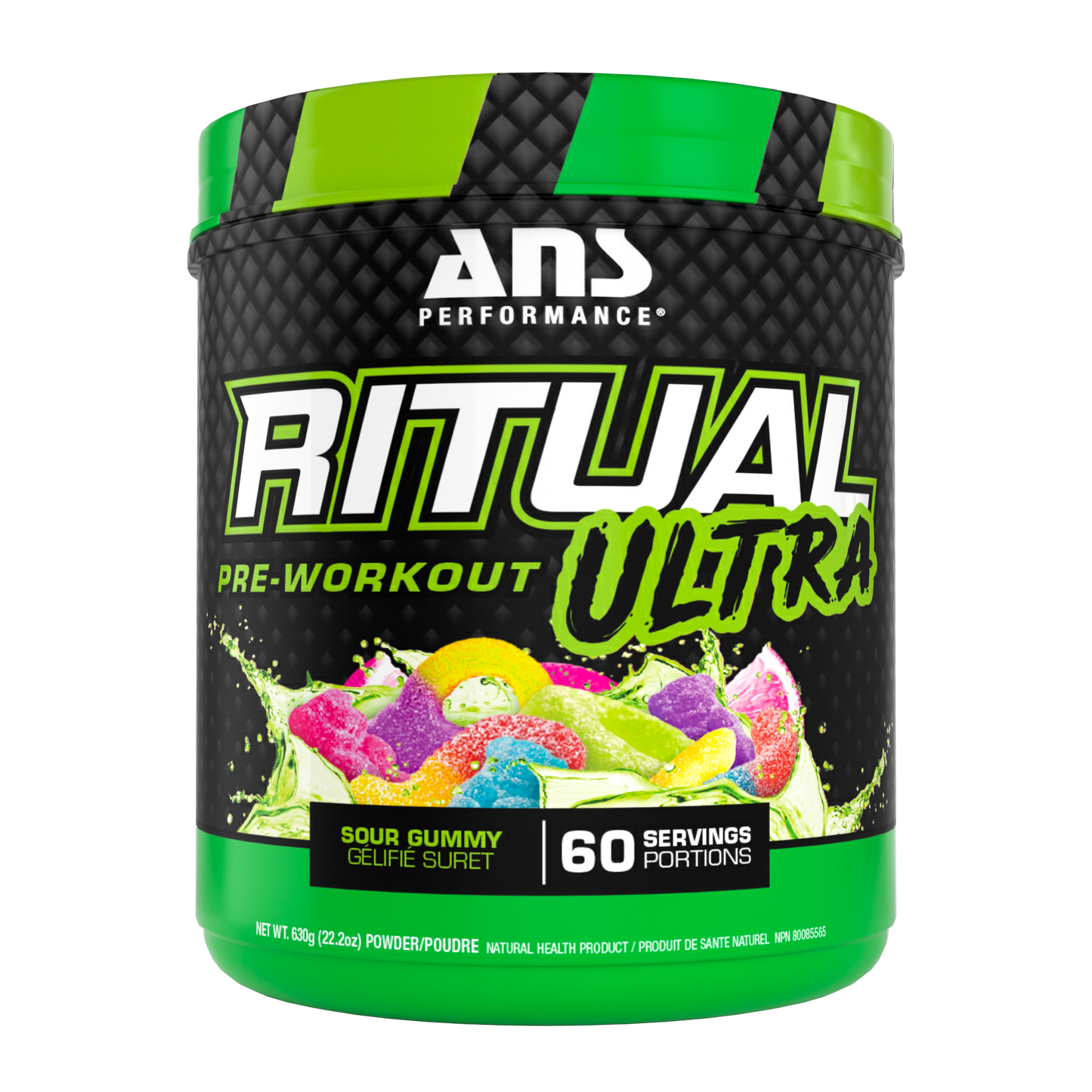 ANS Ritual Ultra 60 servings