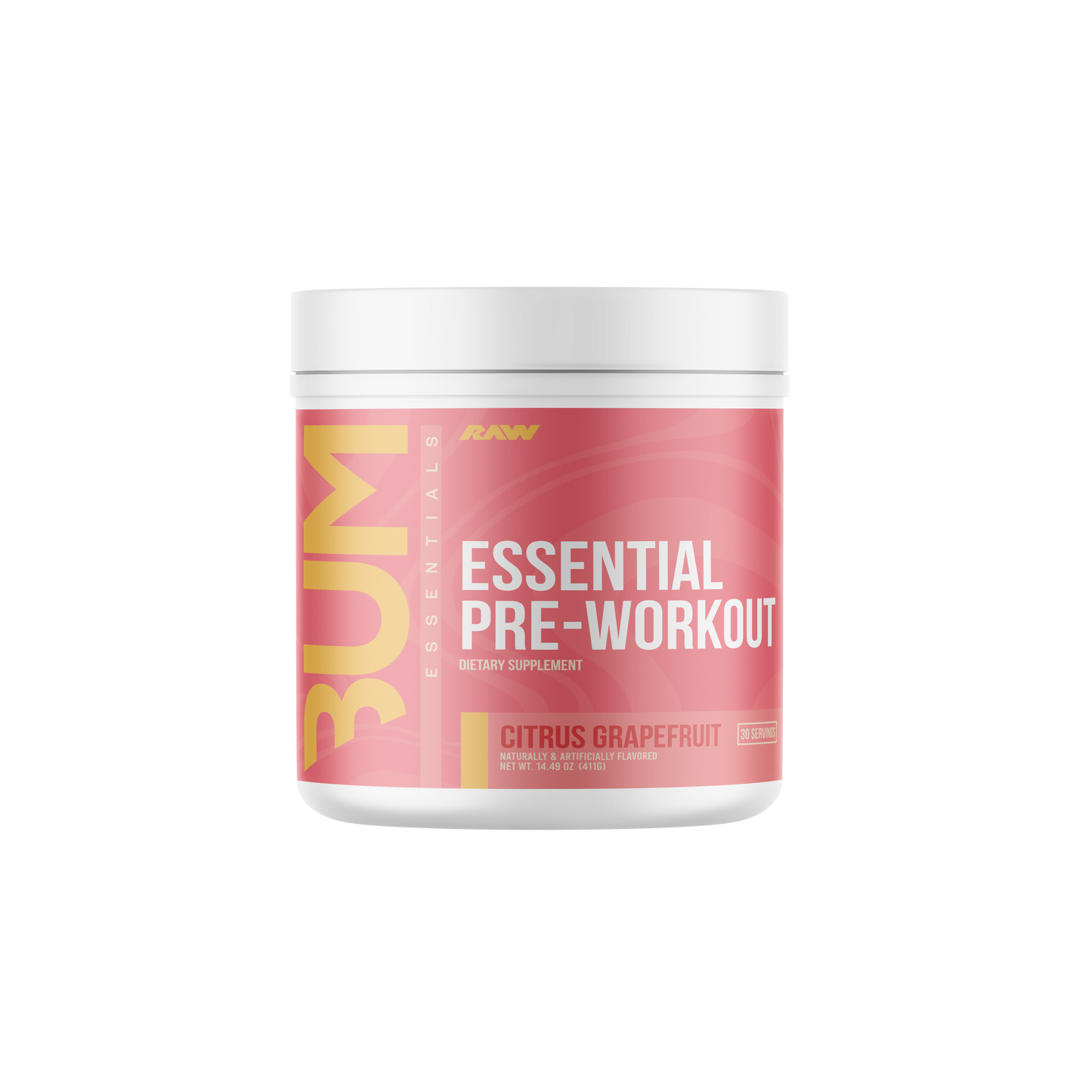 BUM Essential Pre-Workout 30 serving