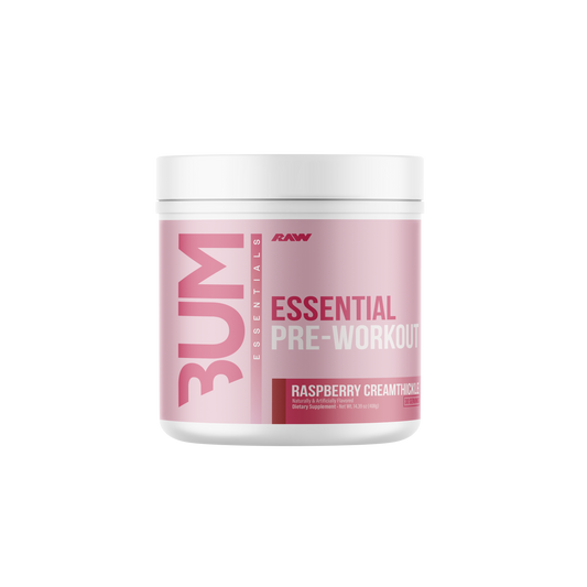 BUM Essential Pre-Workout 30 serving
