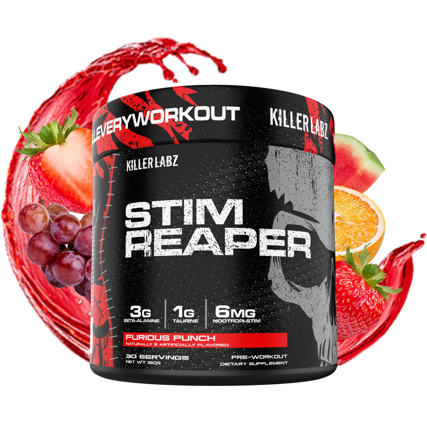 Killer Labz Stim Reaper 30 serving
